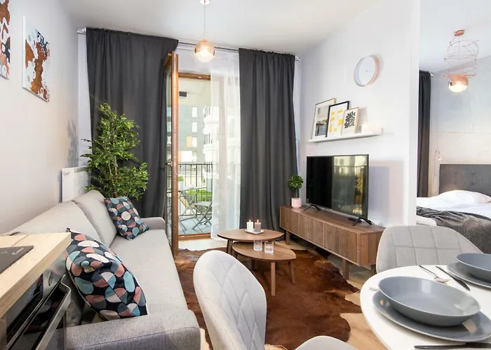 Apartments Rakowicka A4You
