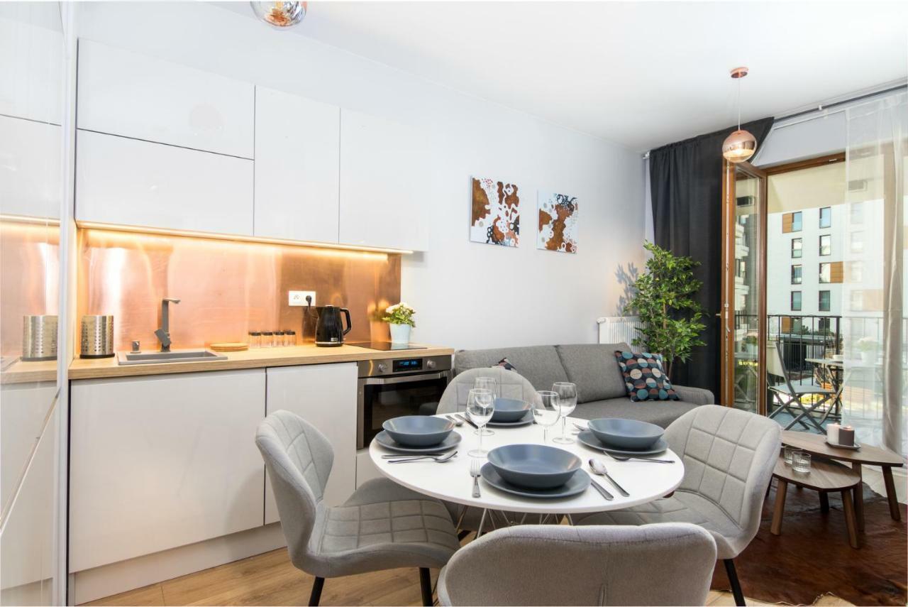 Rakowicka A4you Apartment Krakau