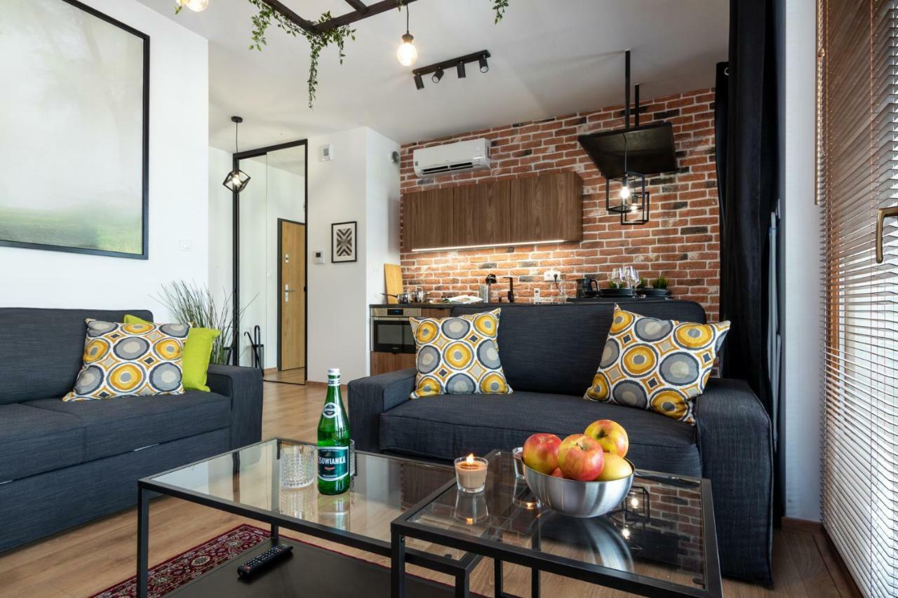 Appartement Rakowicka A4you Krakau