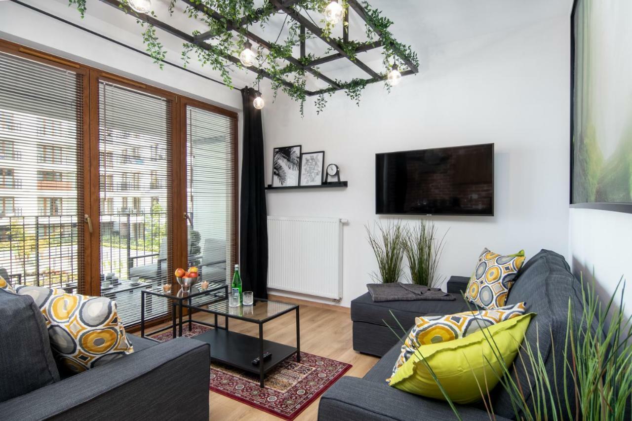 Rakowicka A4you Appartement Krakau