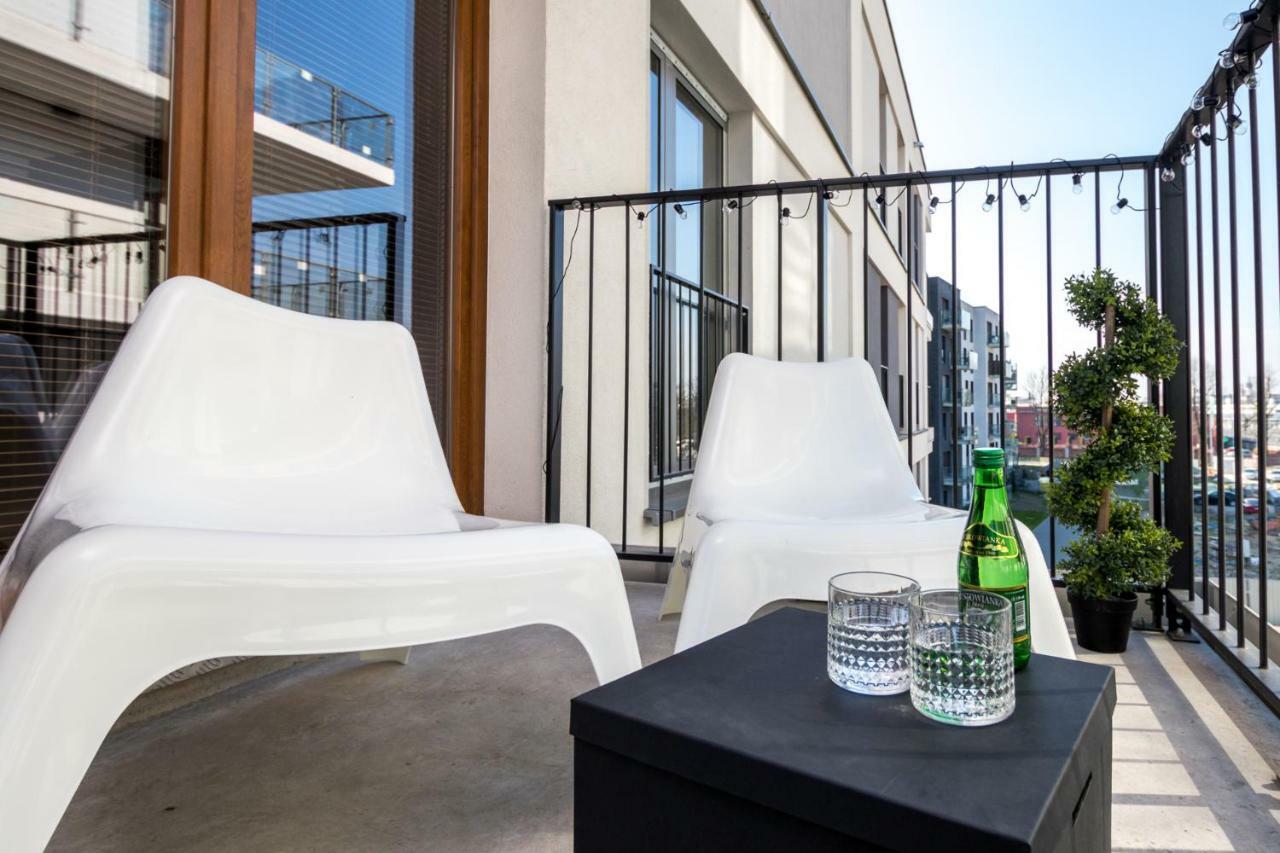 Appartement Rakowicka A4you Krakau