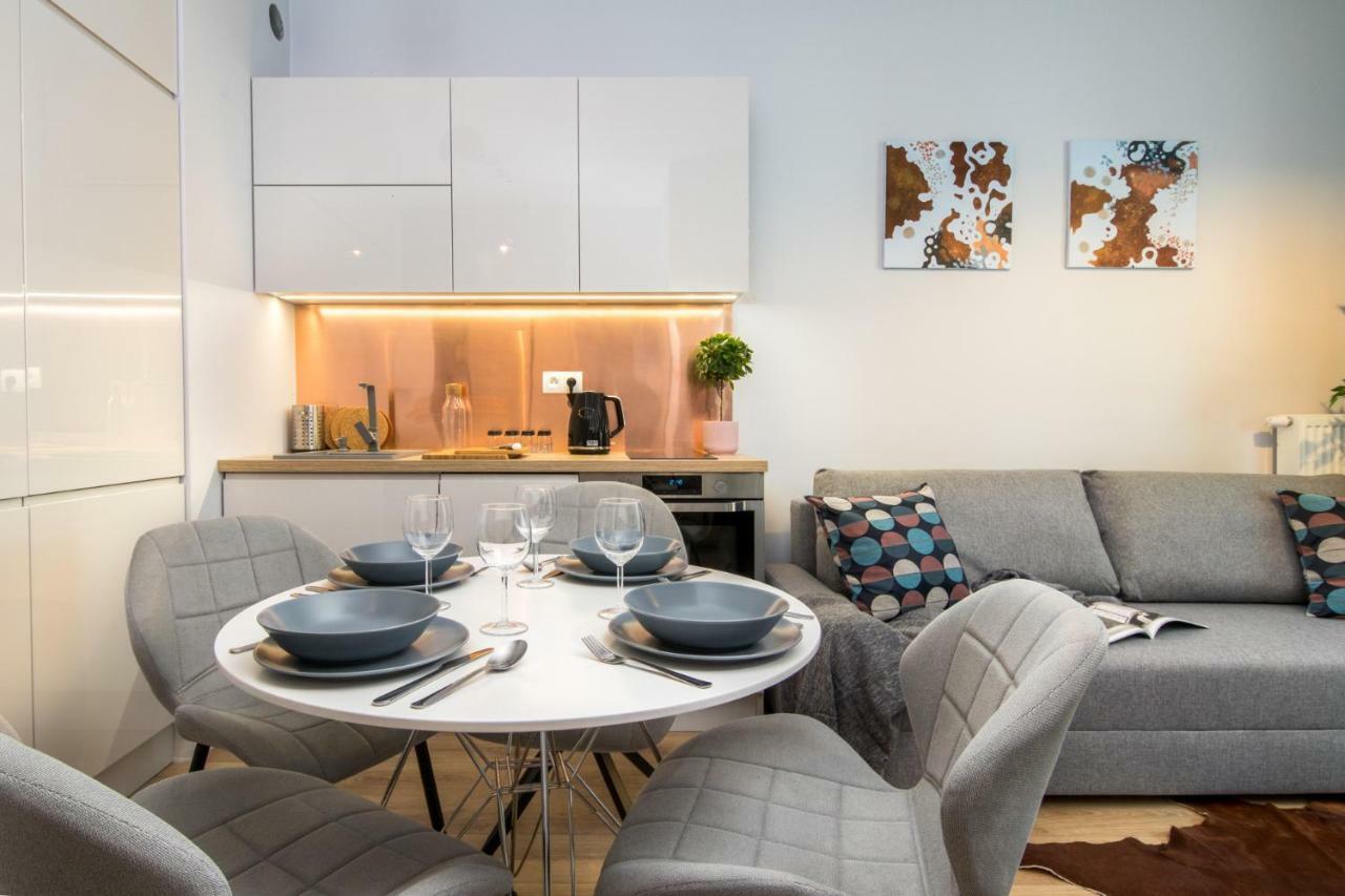 Rakowicka A4you Appartement Krakau